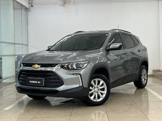 CHEVROLET TRACKER 1.0 TURBO FLEX AUTOMÁTICO